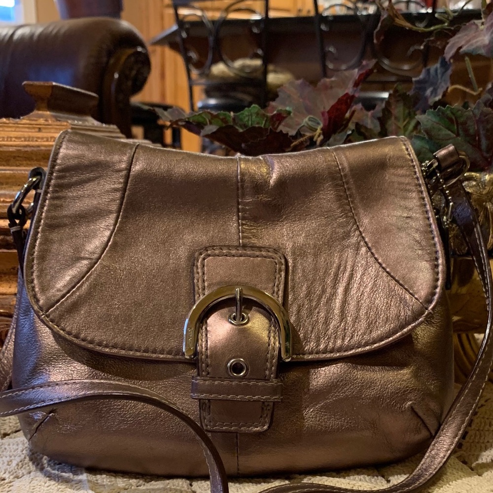 CHRISTMAS SALE! Coach Mini-Bag Crossbody